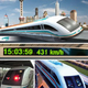 Illustration for article titled Super High Speed Trains Might Be A Part Of Your Future Holiday Travel Plans